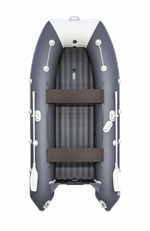 Таймень LX 3600 НДНД + KAMISU T 9.9 BMS (комплект лодка + мотор)