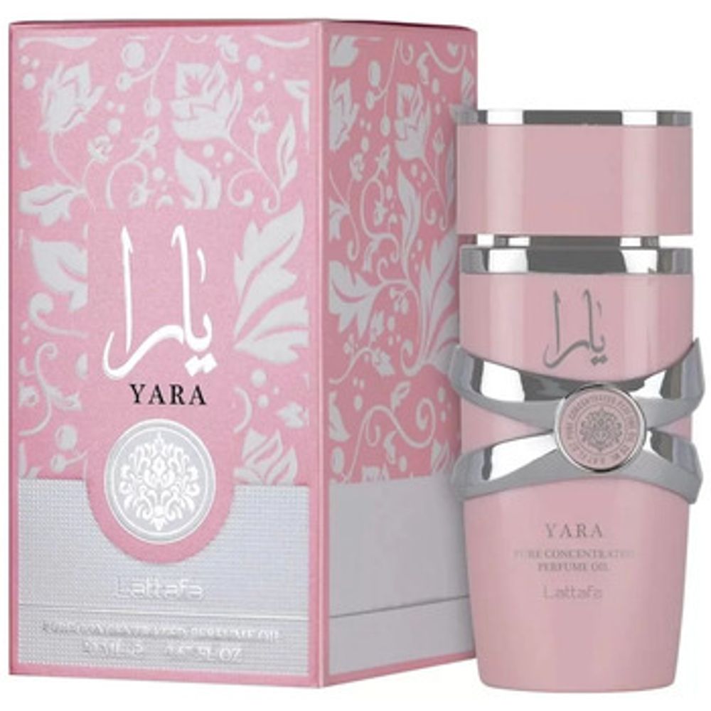 Lattafa Perfumes Yara Parfumed Oil 20ml