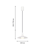 Подвесной светильник Favourite Baster 4274-1P