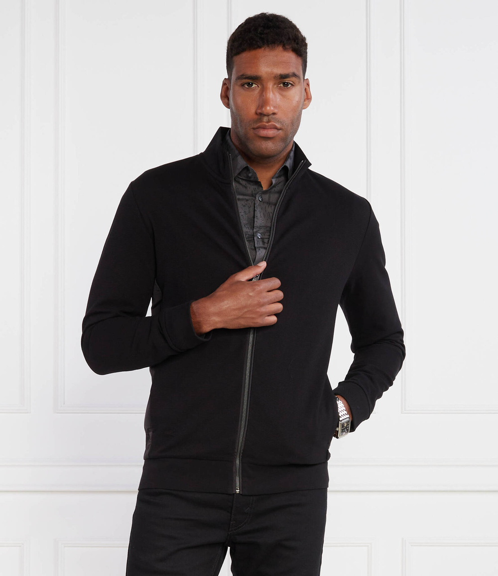 Худи Shepherd 50 BOSS BLACK - черный(50490955)