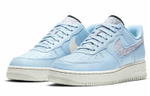 Кроссовки Nike Air Force 1 Low '07 Se "Light Armory Blue" (Женская размерная сетка)