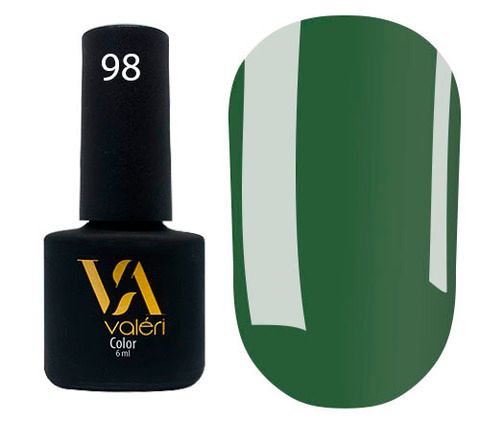 Гель лак Valeri № 98 (6 ml)