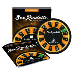 Настольная игра-рулетка Tease&Please Sex Roulette – 24 задания
