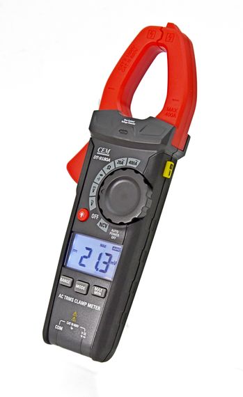 Клещи электроизмерительные СЕМ DT-9180A