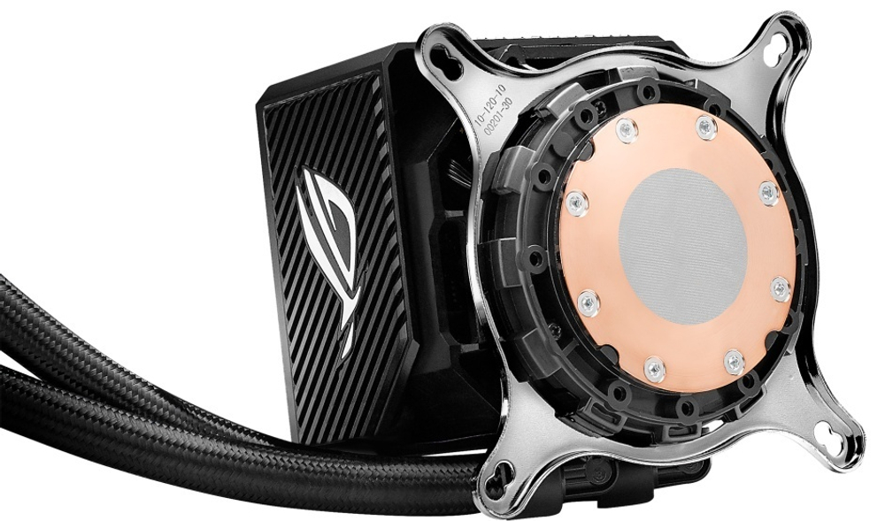 Система охлаждения ASUS ROG RYUJIN II 240 ARGB