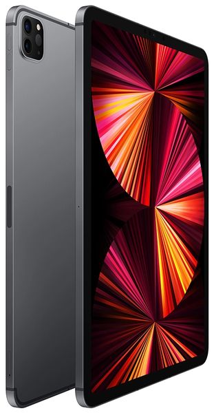 Планшет Apple iPad Pro 11 2021 512Gb Wi-Fi + Cellular Space gray (MHW93LL/A)