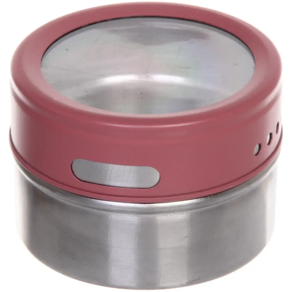 Набор емкостей для специй «O'lala» 6шт на подставке 23*16.5см