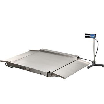 Весы пандусные МАССА-К 4D-LA.S-10/10-1000-A