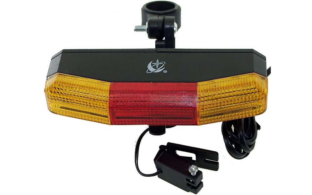 Фонарь задний Ventura