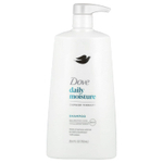 Dove, Увлажняющий шампунь для ежедневного применения, 750 мл (25,4 жидк. унц.)