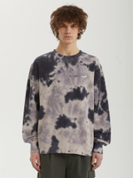 Мужская Толстовка Tie Dye 89 Logo