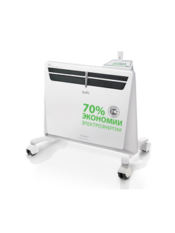 Комплект Ballu Transformer с блоком управления BEC/EVU-1500-I (инверторный)