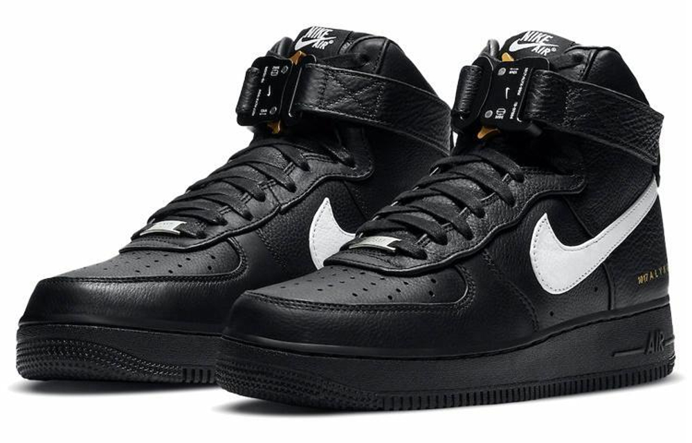 Кроссовки 1017 Alyx 9Sm X Nike Air Force 1