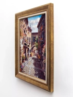 Картина на стену интерьерная на холсте 41,5*31,5 см