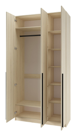 Шкаф 3С/2400 ЭЛЬТОН