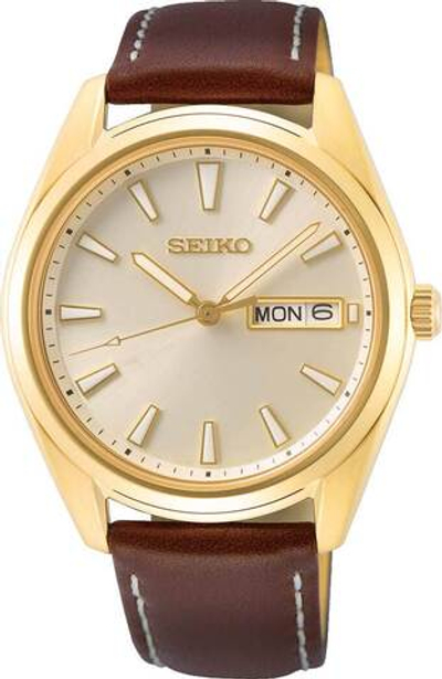 Японские наручные часы Seiko SUR450P1