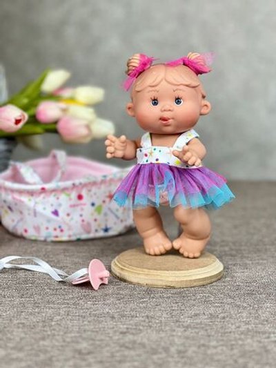 Пупс Nines 21см PEPOTIN (N974S1)