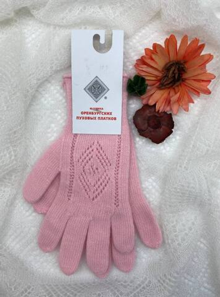 Перчатки ПЧ029-15 розовые