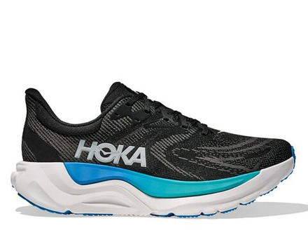 Кроссовки для бега мужские Hoka Arahi 8 M Черный и Синий