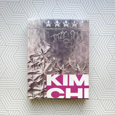 Альбом ITZY - Girls Will Be Girls [Box ver.]