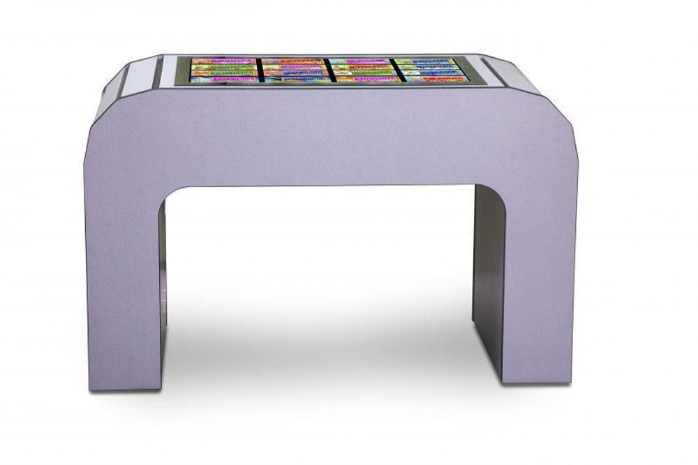 Интерактивный развивающий стол Черепаха