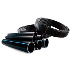 Труба УЗПК D63*3,8 SDR17 PE100 ГОСТ 18599-2001