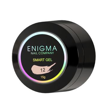 Жидкий бескислотный гель ENIGMA SMART gel 12 15 мл.