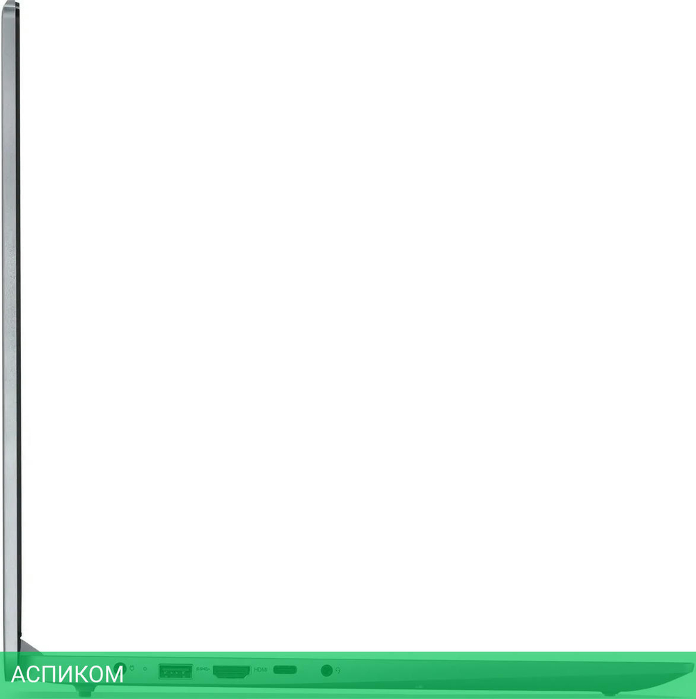 Ноутбук Lenovo IdeaPad Slim 3 15IRU8 Arctic Grey (82X700DERK)