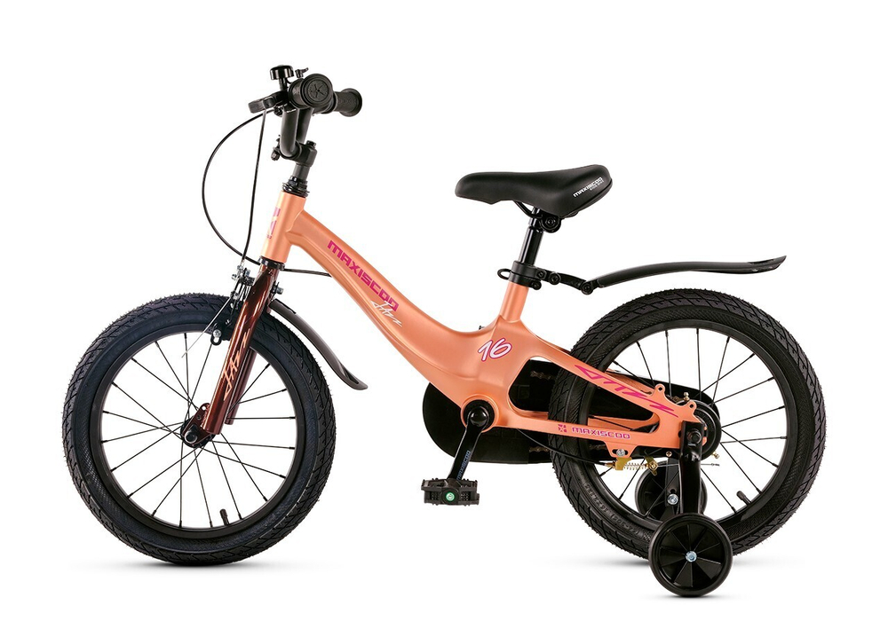 Maxiscoo JAZZ Стандарт Плюс 16'' (2025)