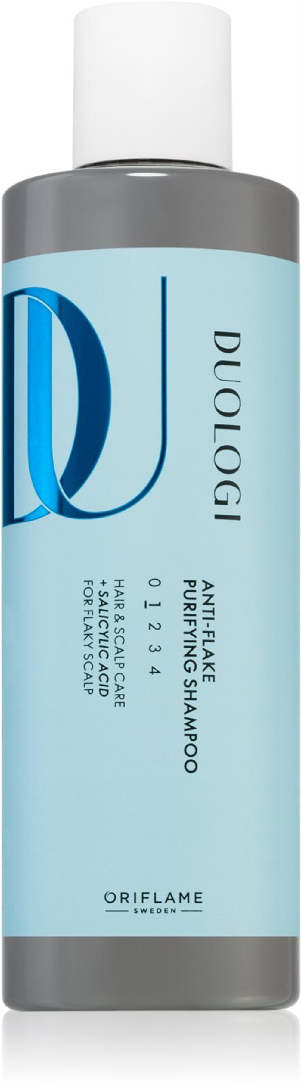 Oriflame DUOLOGI - очищающий шампунь против перхоти /   250  ml  / GTIN 2800018779732