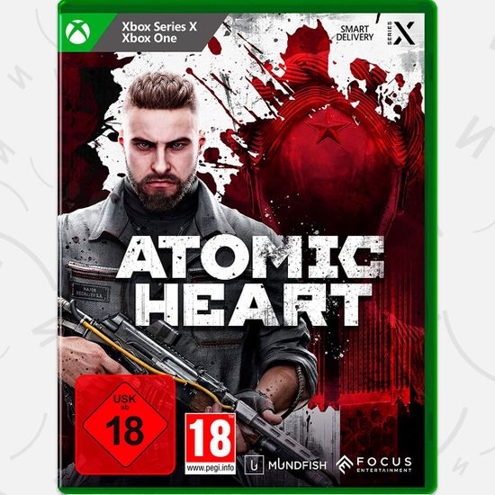 Atomic Heart [Xbox, русская версия]