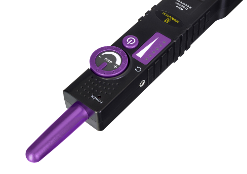 Трассоискатель Ermenrich Ping SM100, фиолетовый