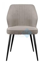 Стул DikLine 222PRO опоры чёрный