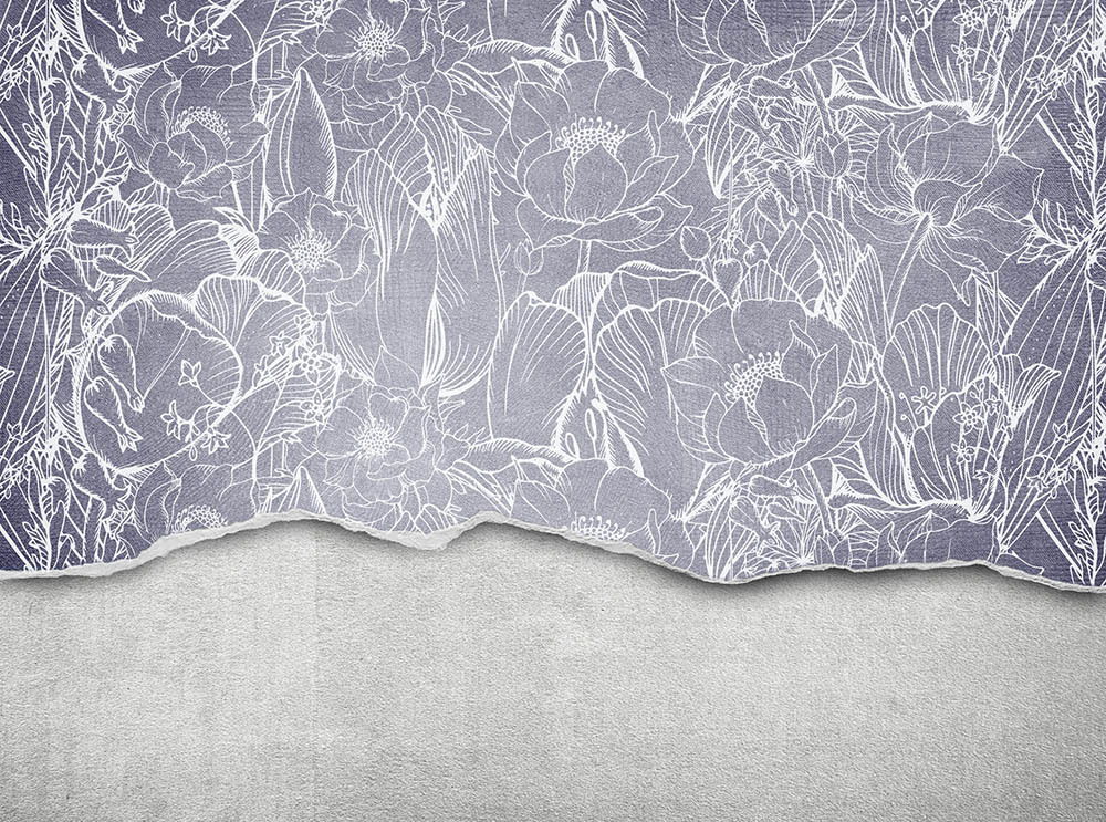 Дизайнерские обои Wall Street Floreale