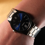 Мужские наручные часы Casio Vintage MTP-V002D-2B3