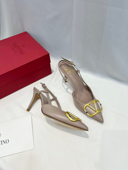 Valentino Vlogo Slingback Pump