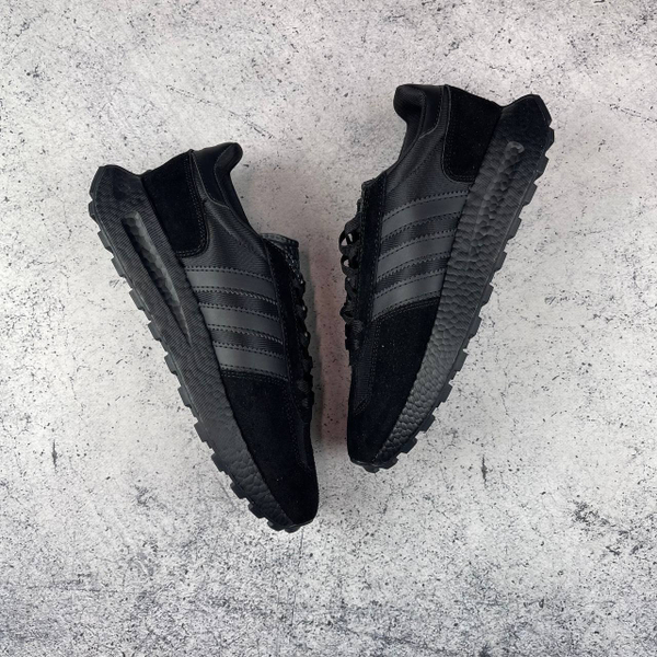 Кроссовки Adidas Retropy S all black