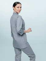 Китель повара Бл-318к3/4 Клеон проф