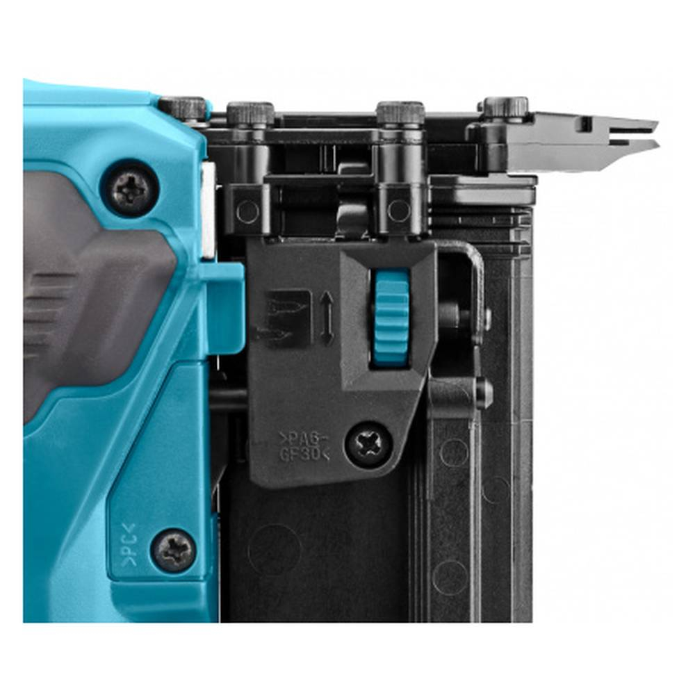 Аккумуляторный гвоздезабиватель Makita DFN350ZJ (без акк, без з/у)