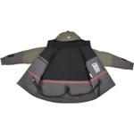 Зимний мужской костюм-поплавок ХСН Rescuer I New -45 (Hardguard) Хаки