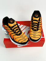 Кроссовки Nike Air Max Plus #B138 (оранж.)