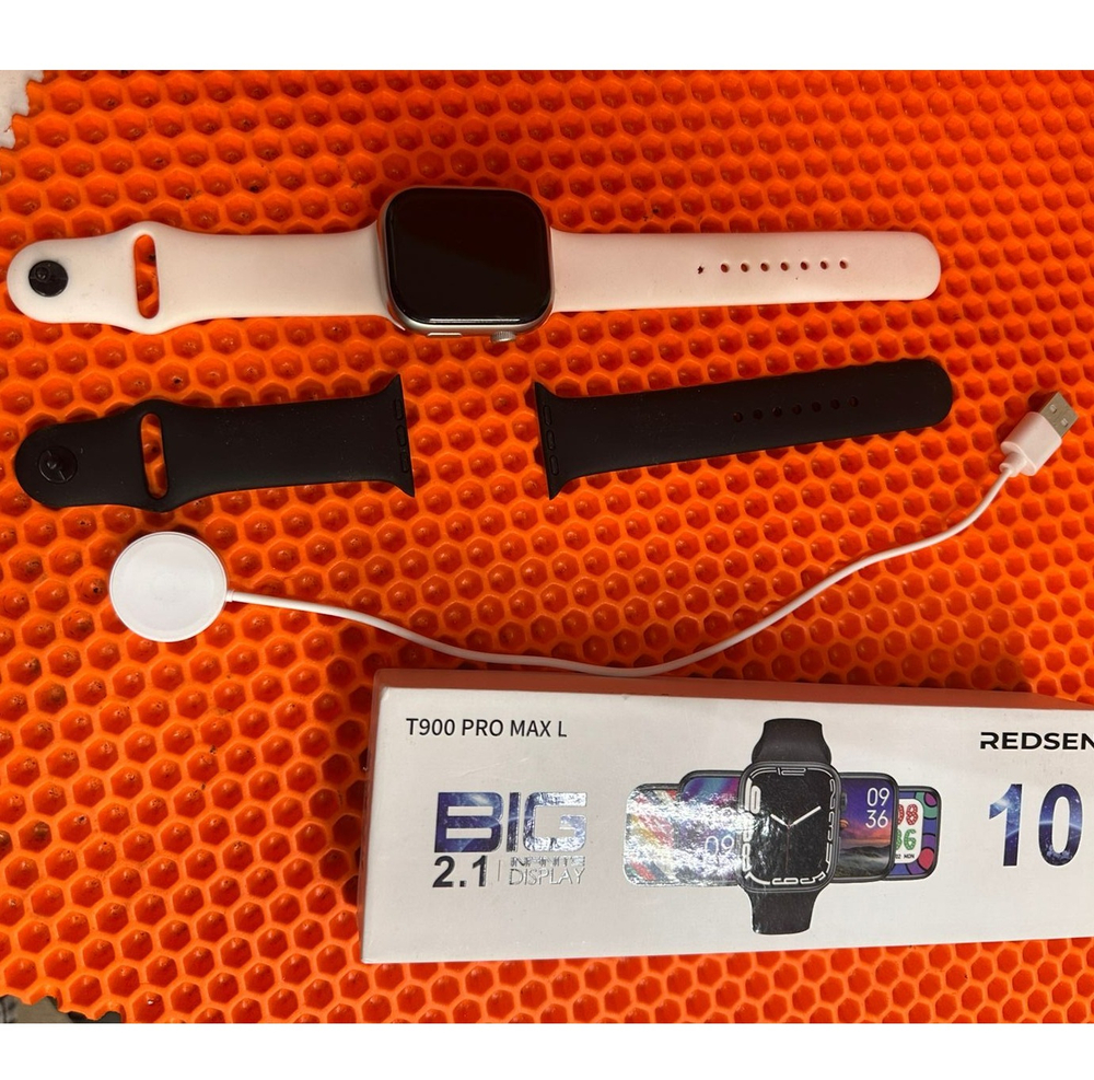 Фитнес-браслет Унисекс t900 pro max l