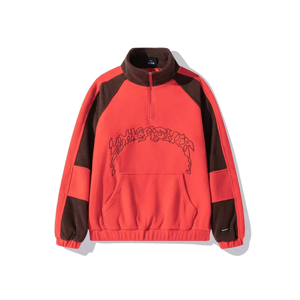 СВИТШОТ YMKASHIX TURBO FLEECE