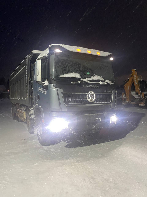 Shacman (Shaanxi) SX* 8x4 Самосвал SX331863366 (Дизельный, 12,5 л, 544 л.с., МТ)