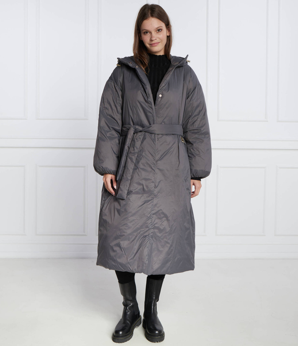 Пальто Armani Exchange - графитовый(6RYL36 YN2PZ)