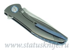 Нож Широгоров ХатиОн HatiOn CD Custom Divisionфотография - 10