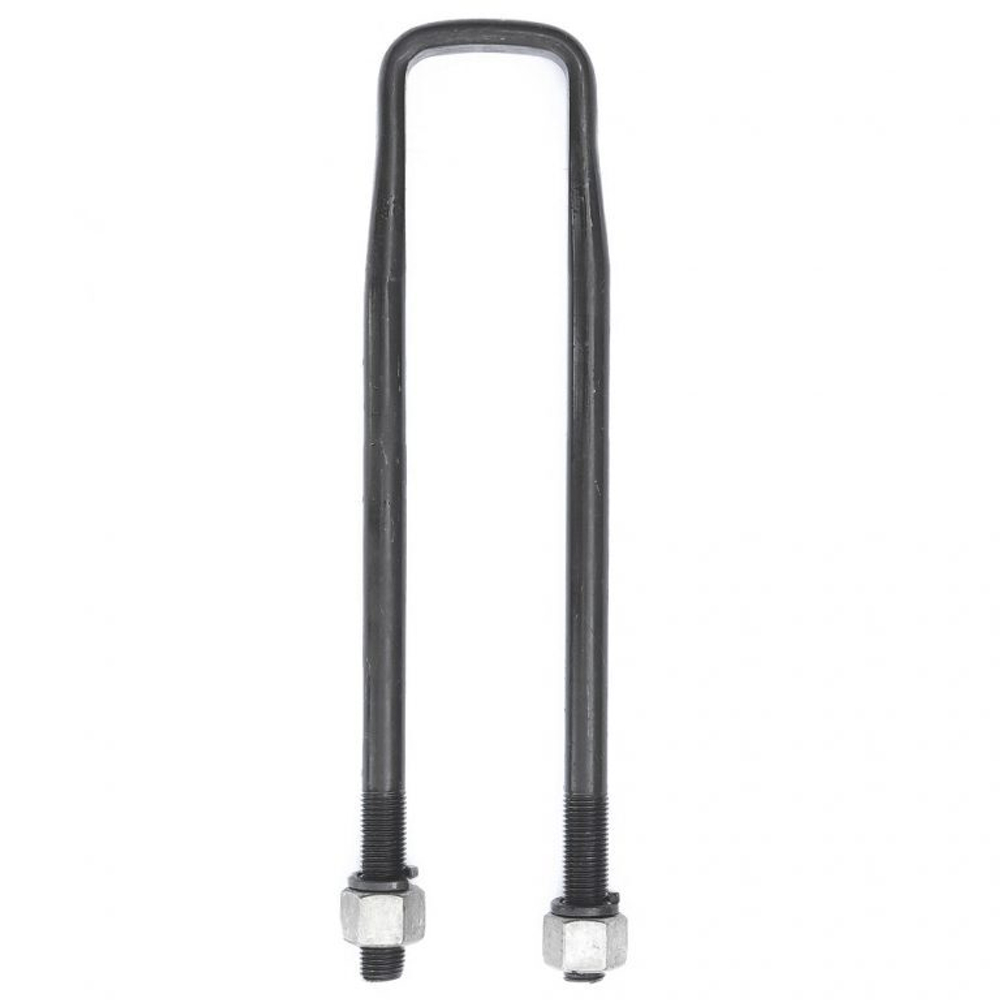 Стремянка рессоры 452 с гайкой ( 275 мм ) d-12.9**