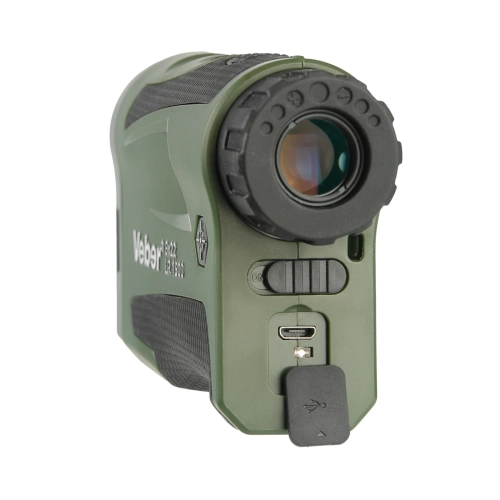 Лазерный дальномер Veber 6x22 LR 1500