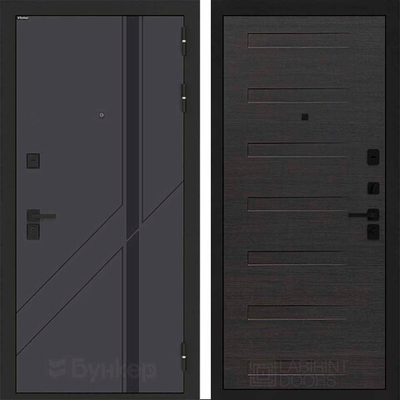 Входная дверь Бункер BN-12 - 14 Эковенге