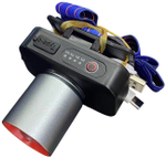 Фонарь налобный яркий Огонь YT-2192